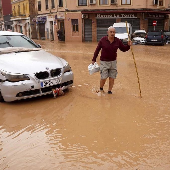 Spain's horrific flooding another nasty hit in a fall where climate extremes just keep coming